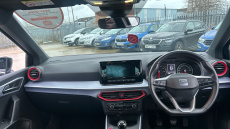 SEAT Arona 1.0 TSI 110 FR Edition 5dr Petrol Hatchback